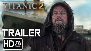 Titanic 2 quotSecond Chancequot Trailer 5 HD Kate Winslet Leonardo DiCaprio  Fan Made [upl. by Anyg]