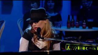 Melody Gardot  Worrisome Heart live on Jools Holland [upl. by Wahkuna204]