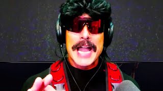 DrDisrespect Addresses His Allegations After Coming Back [upl. by Anrev]