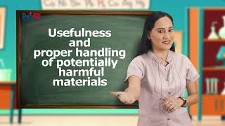 Grade 5 Science Q1 Ep2 Usefulness and Proper Handling of Potentially Harmful Materials [upl. by Idolla]