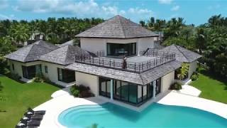 Capanna Lussa  Ocean Club Estates  Paradise Island  Bahamas [upl. by Narol20]