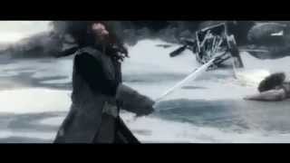 Thorin vs Azog final fight [upl. by Frayda]