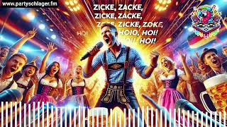 Zicke Zacke Zicke Zacke Hoi Hoi Hoi  Wiesn Hit 2024 [upl. by Esekram]