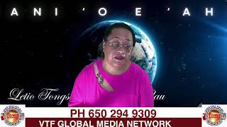 TV amp Radio Tonga Vake Tali Folau Global Media Network [upl. by Thilde]