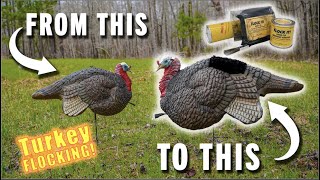 Flock Your Jake Turkey Decoys [upl. by Mloclam990]