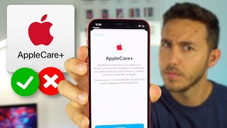 AppleCare para iPhone ¿Vale la pena Esto lo cambia TODO 🔥 [upl. by Pine]