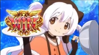 Madoka Magica Rebellion Slot win animation compilation [upl. by Mackintosh]