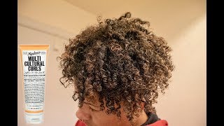 Frizzy curls This is my refresh routine FT Miss Jessies Multi Cultural Curls [upl. by Eleets]