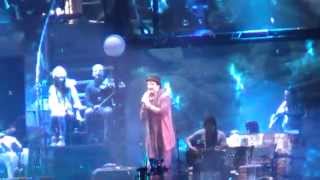 Apnea  Ricardo Arjona en vivo GEBA [upl. by Ybot]