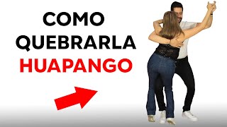 TUTORIAL DE HUAPANGOS  PASO BÁSICO Y QUEBRADA 🤠✅ [upl. by Moberg27]