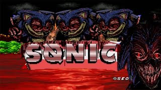 The Disturbing Sonicexe Fan Game That Shouldnt Exist  SØNIC UNL [upl. by Alrick]