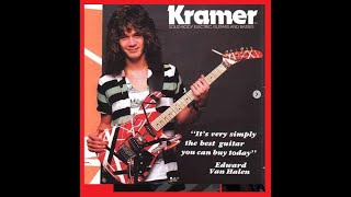 Kramer Baretta Special upgrade kramerguitars tremdoctor007 [upl. by Oicam]