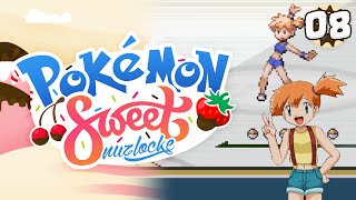 Pokemon Sweet Nuzlocke Lets Play w aDrive Episode 8 quotWHO LOVES ORANGE SODAquot [upl. by Ellednek]