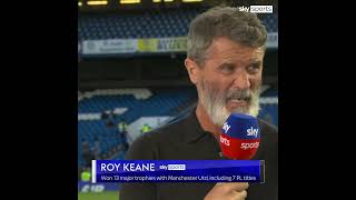 Roy Keane reacts to Chelsea and Liverpools draw at Stamford Bridge 👇 [upl. by Pellikka]