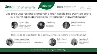 Los productores que siembran a gran escala nos cuentan sobre sus estrategias de negocios [upl. by Stoddard]