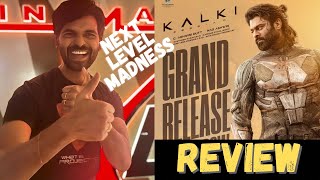 Kalki 2898 AD Movie Review   Non Spoiler Review  Cinemapicha [upl. by Hajile]