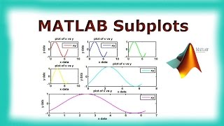 MATLAB Subplots [upl. by Aronson]