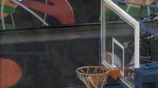 Best Of Hellas Greece Basketball  the Preolympics Athens 2008 [upl. by Ledairam669]