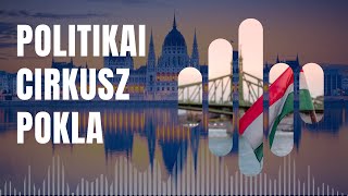 Politikai Cirkusz Pokla  AI Zenegyár music magyardal aizene aizenegyar [upl. by Liryc323]