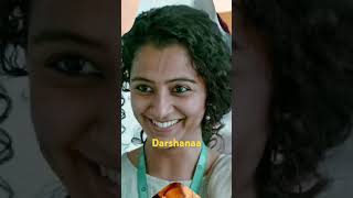 Darshana Rajendran Movie Hridayam [upl. by Miller]