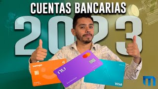 MEJORES CUENTAS BANCARIAS [upl. by Elamef397]