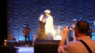 dexys  Incapable Of Love ft Siobhan Fahey  roundhouse 27  06  14 [upl. by Nilved]