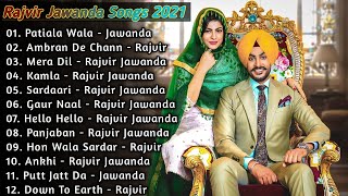 Rajvir Jawanda New Punjabi Songs  New All Punjabi Jukebox 2021  Rajvir Jawanda Punjabi Song  New [upl. by Aehtla727]