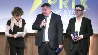 Grand Prix Syntec Conseil 2023  Transfo des organisations  PROUDFOOT amp ERAMET prix or ex aequo [upl. by Vod]