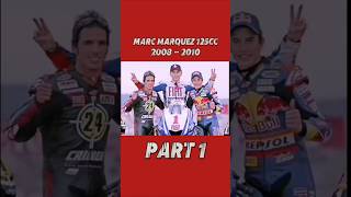 MARC MARQUEZ 125cc [upl. by Matt68]