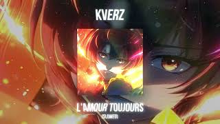 Kverz — LAMOUR TOUJOURS Slowed Brazilian Phonk [upl. by Ellenrad68]