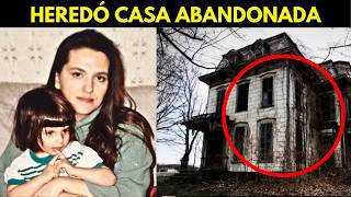 Esposa Abandonada Hereda Casa Vieja pero al Entrar en ella Quedó Sin Palabras… [upl. by Amador]