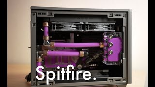 Spitfire  A ModFree mostly NR200P MAX Dual Rad Build [upl. by Anoynek455]