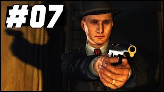 GampP Play  LA Noire  SUSPICIOUS SOUP  07 [upl. by Hesther300]