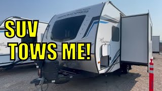 2023 Coachmen Freedom Express 238BHS travel trailer [upl. by Eleira]