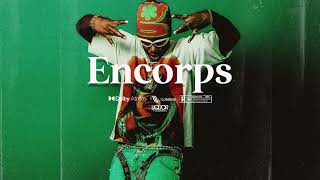 FREE Afrobeat Instrumental 2024  Wizkid X Burna Boy X Tems Type Beat quotENCORPSquot  Afrobeat Type Beat [upl. by Eniarral953]