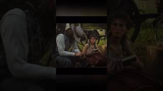 Arthur and Marybeth talk rdr2 arthurmorgan reddeadredmption2 reddeadredmption [upl. by Aynor]