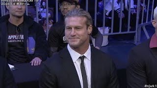 🤯OMG Dolph Ziggler Debut NJPW at Wrestle Kingdom 18 [upl. by Saito837]