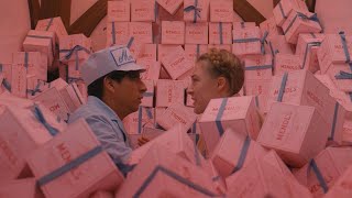 The Cinematography of The Grand Budapest Hotel 2014 [upl. by Silvain]