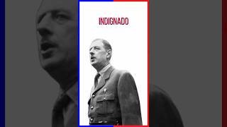 Hitler DÁMELO😈 Francia VALE🐔 De Gaulle ¡¿QUEEEE 😡 historia ww2 history shorts [upl. by Malcah39]