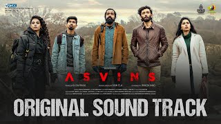 ASVINS Tamil Movie OST  Asvins Full Movie BGM  Vasanth Ravi  Vimala Raman  Vijay Siddharth  YouTube Music [upl. by Justin983]