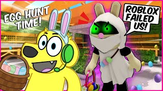 ROBLOX PIGGY EGG HUNT [upl. by Ehrman]