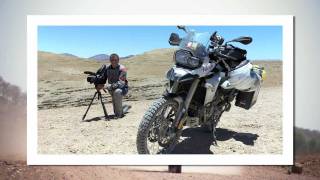 Sterling Norens Essential Accessories  BMW F800GS [upl. by Sonya446]