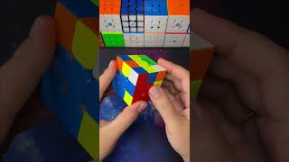 RESOLVENDO UM PAR USANDO KEYHOLE rubikscube puzzle rubik [upl. by Eihcir445]