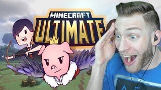 TECHNO IS UNSTOPPABLE Reacting to quotAbsolutely Ruining a 36000 Minecraft Tournamentquot  Technoblade [upl. by Sedecrem]