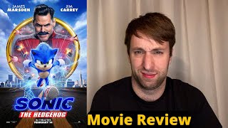 Sonic the Hedgehog  Movie Review [upl. by Fennell]