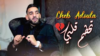 Cheb Adoula 2022 Thatam Galbi تحطم قلبي © Avec Mohamed Samir  Clip Officiel 2023 [upl. by Edwards45]