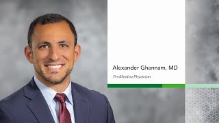 ProMedica Physicians  Alexander Ghannam MD [upl. by Burgwell]