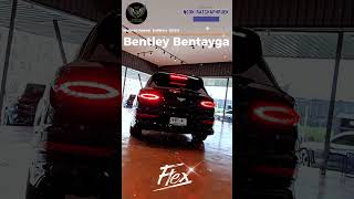 Bentley Bentayga Hybrid Black​ Edition​ 2022 [upl. by Fabiolas620]