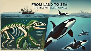 Killer Whale Evolution From Land Mammals to Ocean’s Apex Predator  The Secret Life of Orcas [upl. by Giffie]