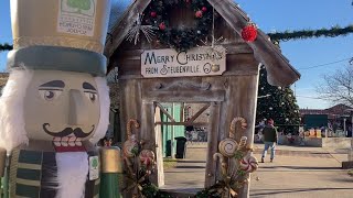 Steubenville Ohio Nutcracker Village 2023 [upl. by Wanids]